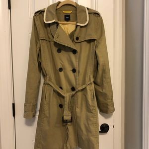 Trench coat
